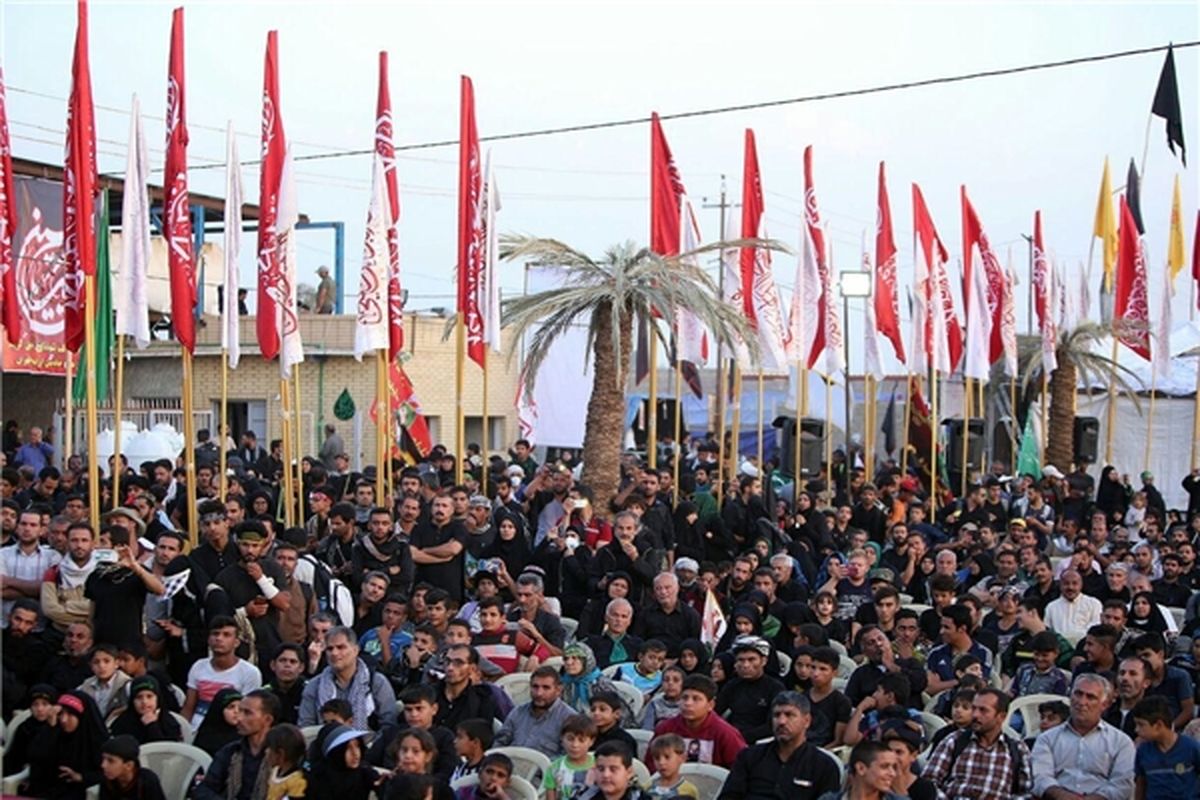 اجرای «نوانمایش» به زبان‌های عربی و فارسی