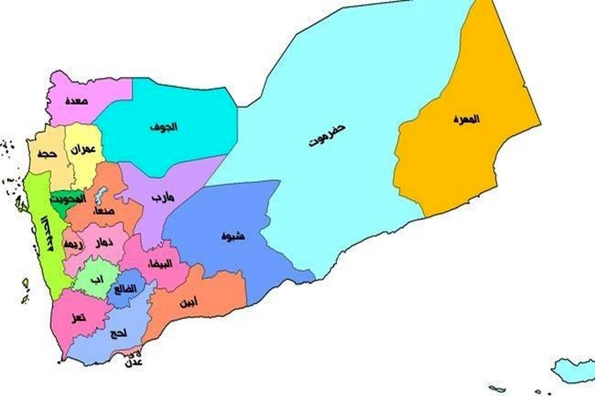 دفع حمله مزدوران به اطراف نهم توسط نیروهای یمنی