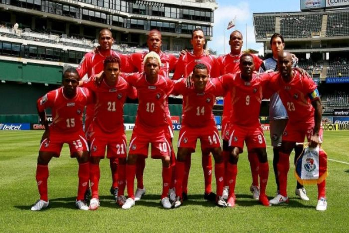 ترکیب تیم ملی پاناما مشخص شد