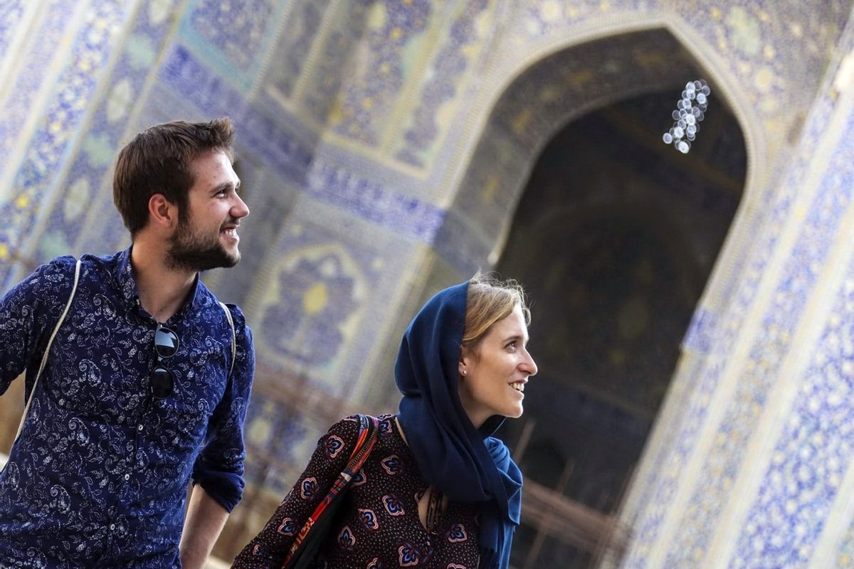 رشد ۲۵ درصدی بازدید گردشگران از بناهای تاریخی اصفهان