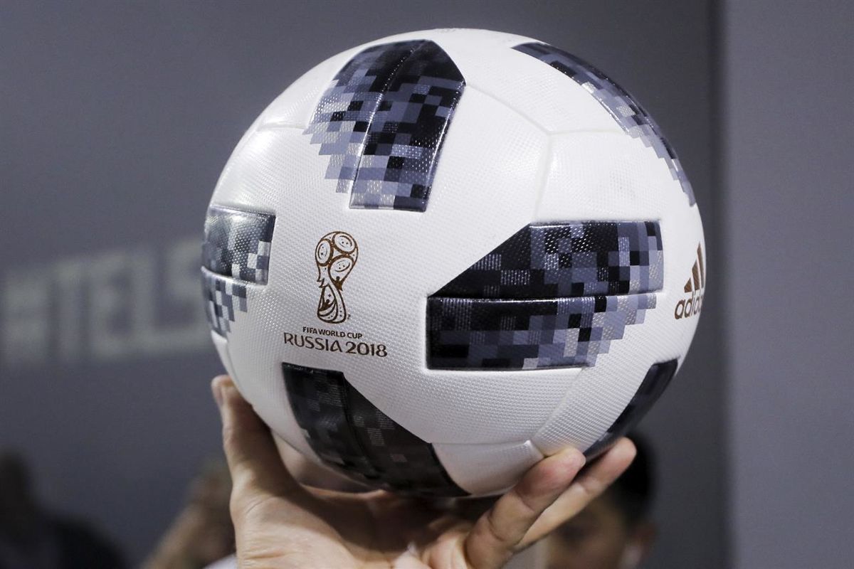 توپ‌های جام جهانی ۲۰۱۸ دیجیتالی شدند