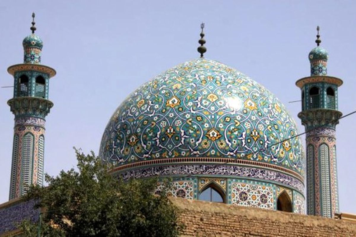 معرفی مسجد جامع خرمشهر در "شبستان"