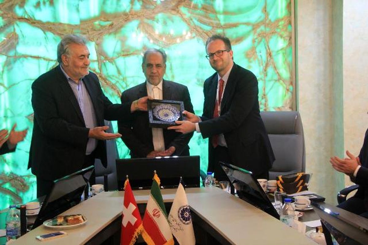 پارلمان بخش خصوصی اصفهان آماده مشارکت با سرمایه گذاران خارجی است