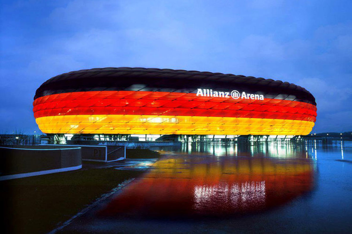 ۹۰ درصد بودجه ساخت نمازخانه ورزشگاه خانگی بایرن مونیخ تامین شد