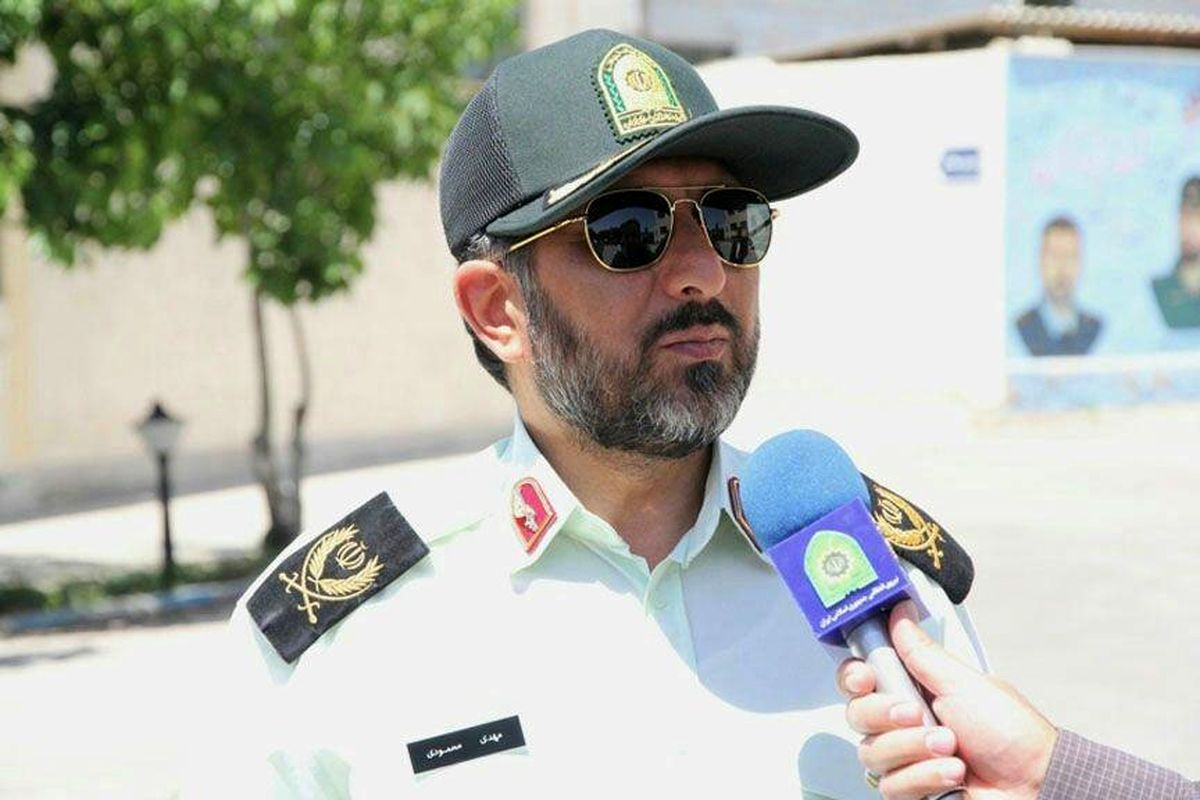 کشف بیش از ۵۰۰کیلو گرم تریاک در همکاری پلیس قزوین و کرمان