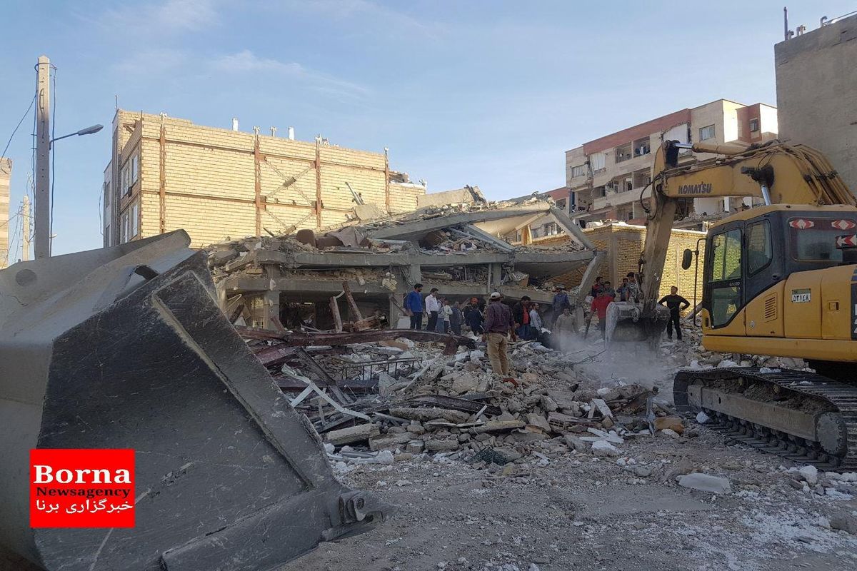 پیام تسلیت مدیرعامل بنیاد سینمایی فارابی به زلزله‌زدگان