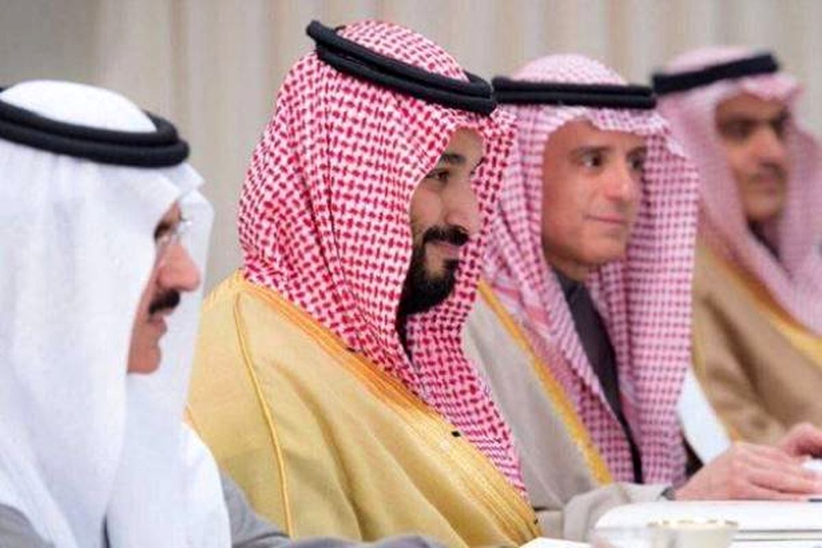 فاش شدن نامه عادل الجبیر به بن سلمان درباره برقراری روابط با اسراییل