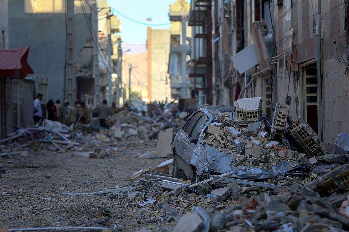 بیانیه شورای اسلامی شهر مشهد برای کمک به آسیب دیدگان زلزله غرب کشور
