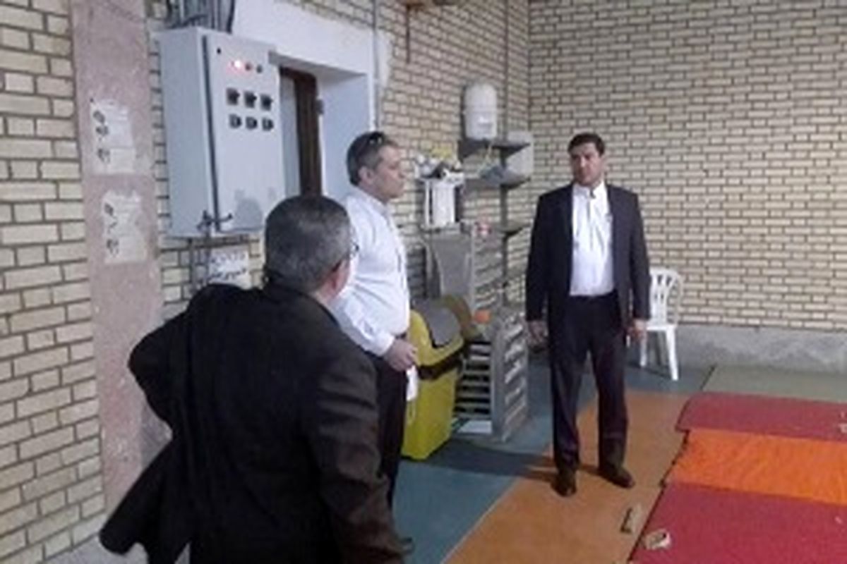 خانه جودو خوزستان بازسازی می شود