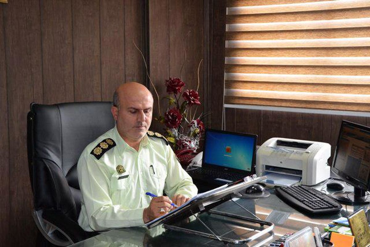 کشف محموله ۱۵۰ میلیونی قاچاق در لاهیجان