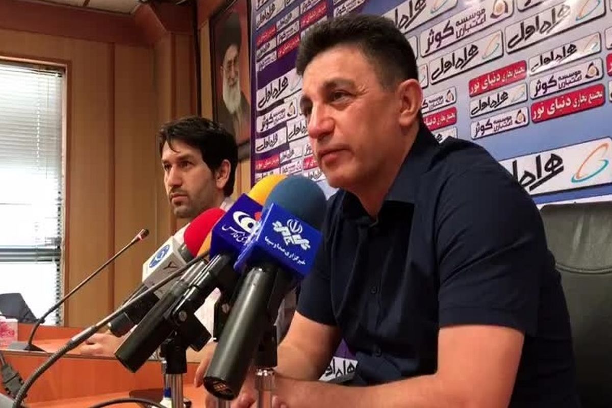 قلعه‌نویی: از رئیس جمهور می‌خواهم نگاه ویژه به ورزش گیلان داشته باشد