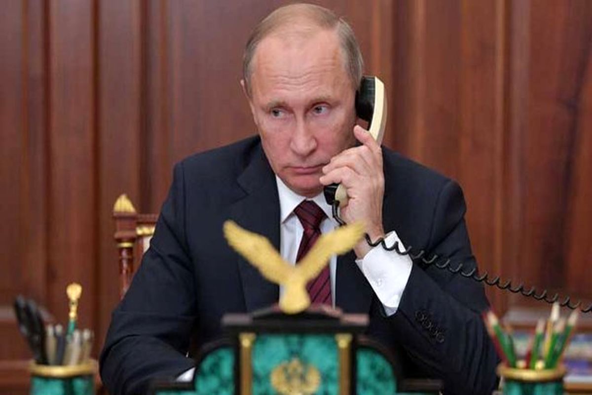 تماس تلفنی پوتین با پادشاه عربستان