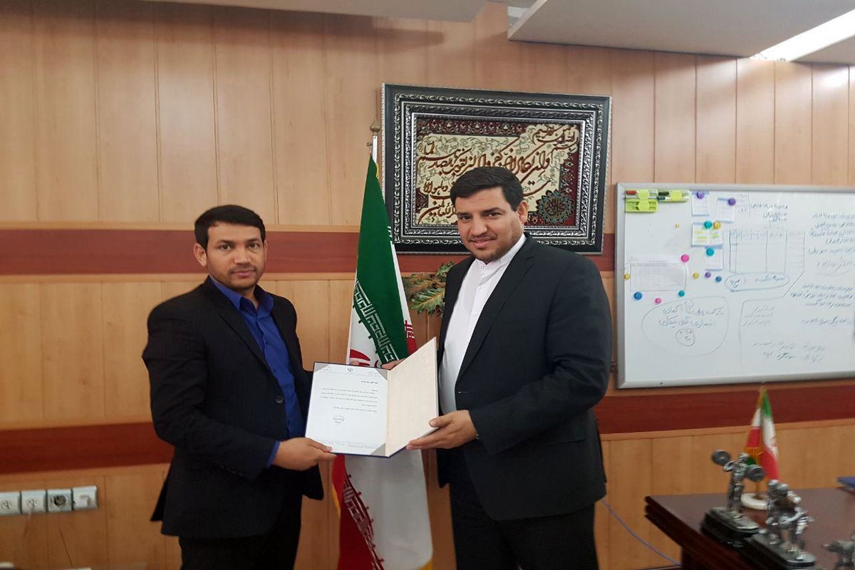انتصاب جدید در اداره کل ورزش و جوانان استان خوزستان