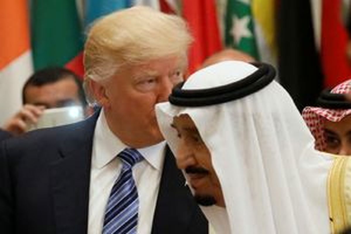توافق محرمانه ترامپ و ولیعهد سعودی افشا شد