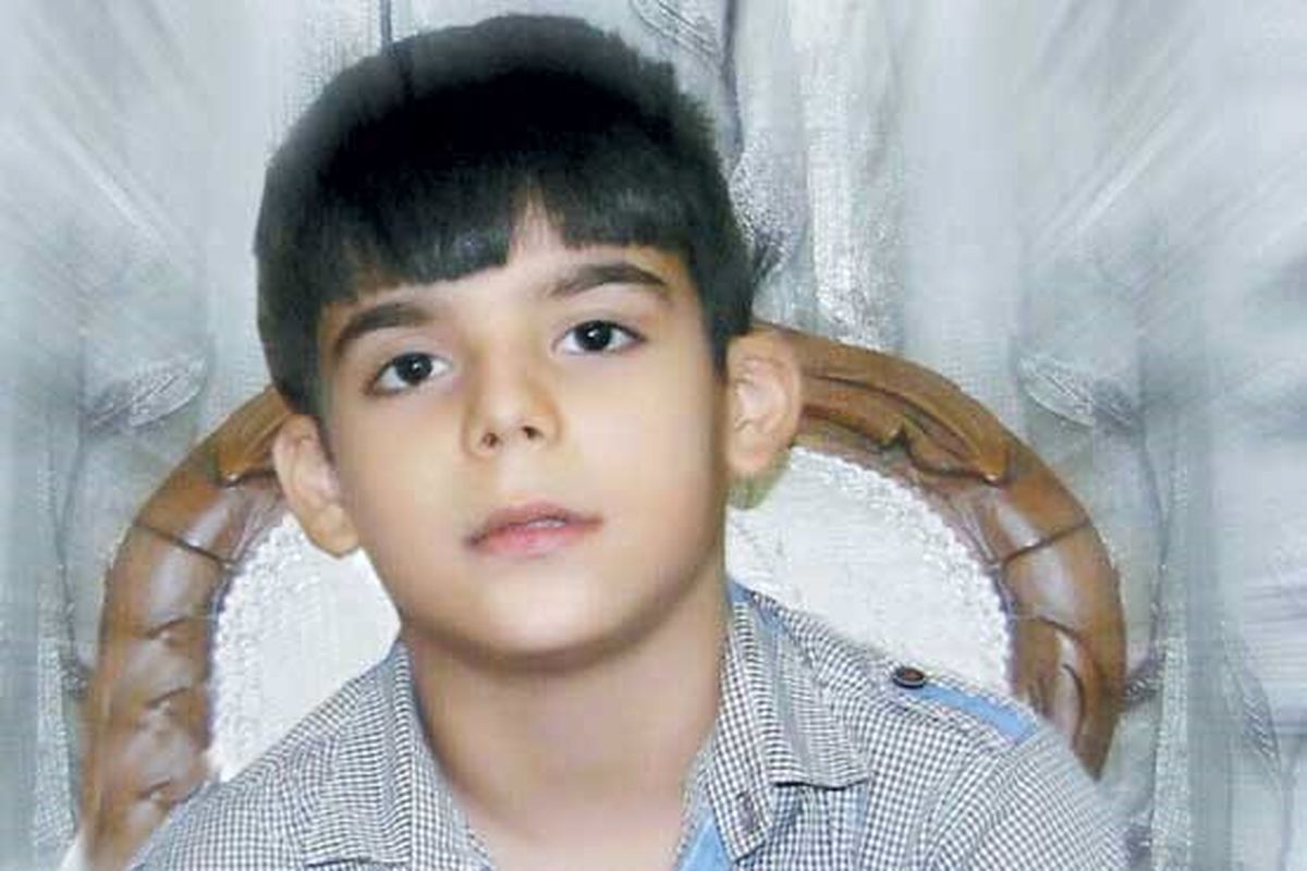 متهم پرونده قتل دلخراش  ابوالفضل ۱۱ ساله آزاد شد ! / این کودک با ۵۲ ضربه چاقو کشته شده است