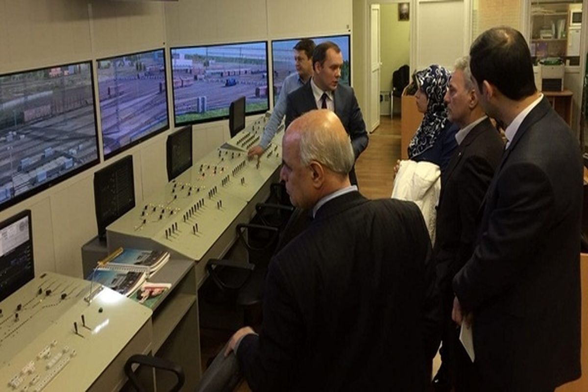 امضای تفاهم نامه همکاری میان دانشگاه تهران و حمل و نقل روسیه