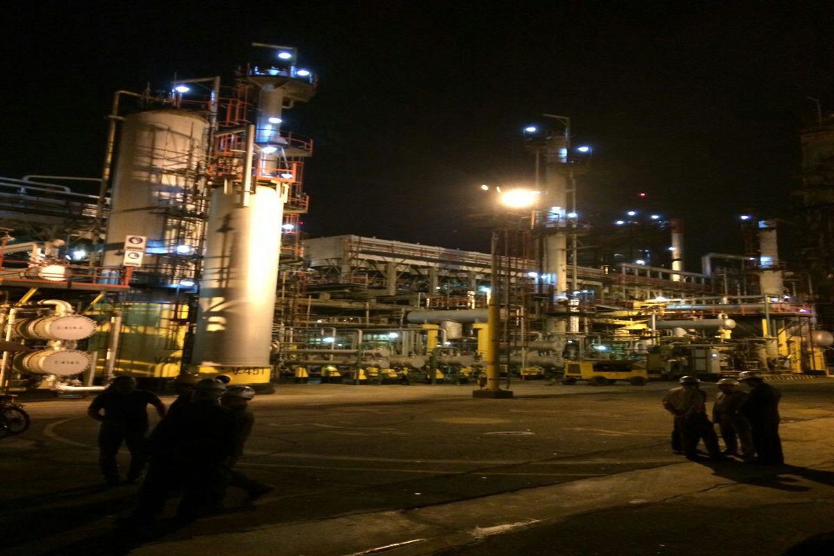 آخرین خبرها از انفجار مرگبار در پالایشگاه نفت تهران از زبان مدیر عامل شرکت پالایش نفت تهران