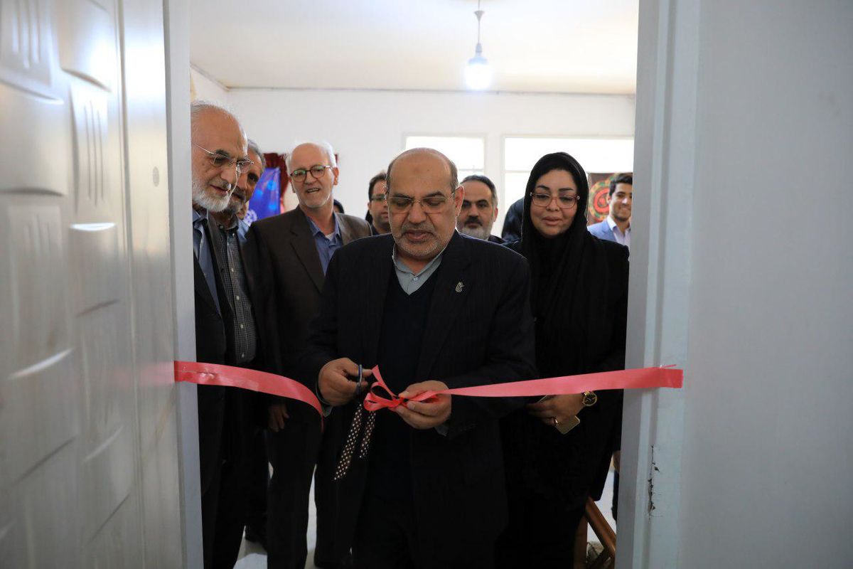 دفتر مؤسسه خیریه «محکم» در سمن‌سرای آرامش مشهد مقدس افتتاح شد