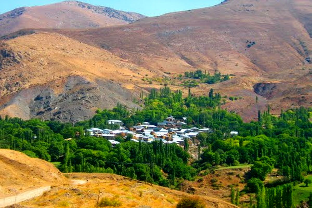 ۱۰ روستای هدف گردشگری در استان اردبیل به ثبت رسید