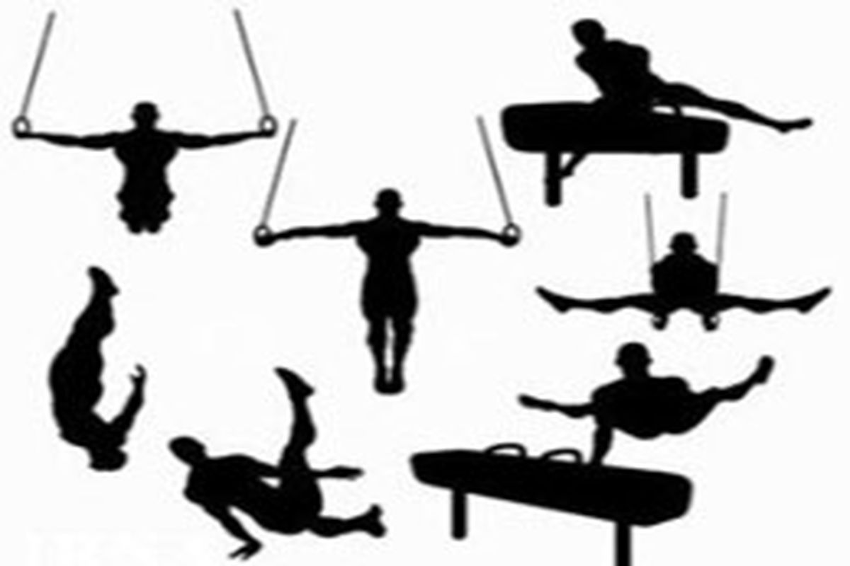 درخشش تیم ژیمناستیک بانوان سرخس