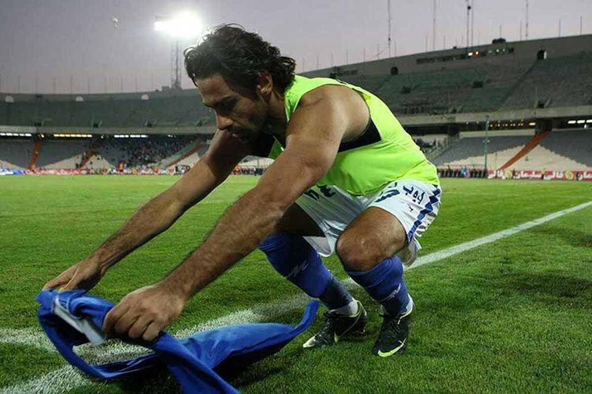 خداحافظی مجیدی از دنیای فوتبال چهارساله شد