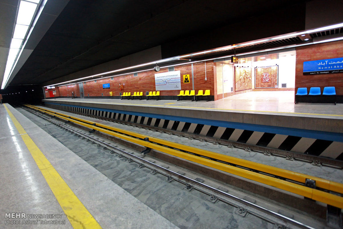 دستور تعطیلی خط ۷ مترو صادر شد