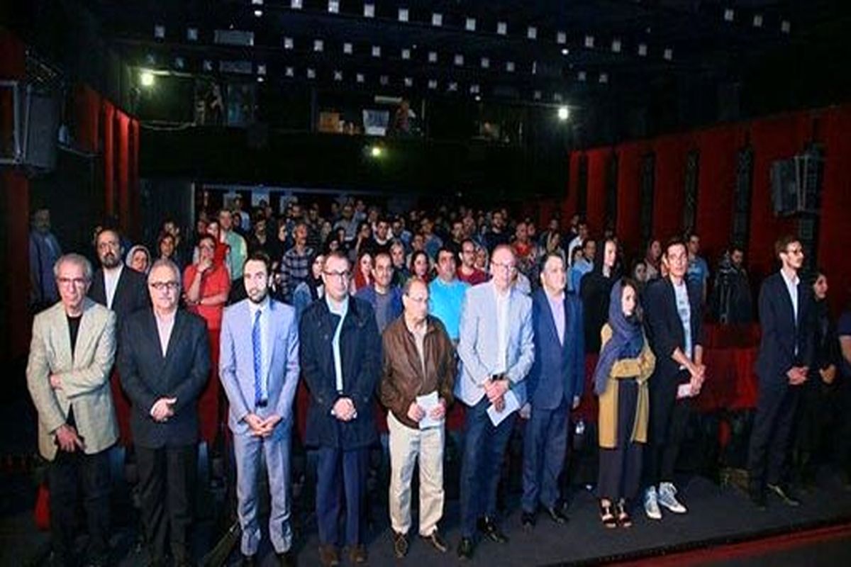 علیرضا تابش: ایران و آلمان ایده سینمای ملی را زنده نگه‌ داشته‌اند