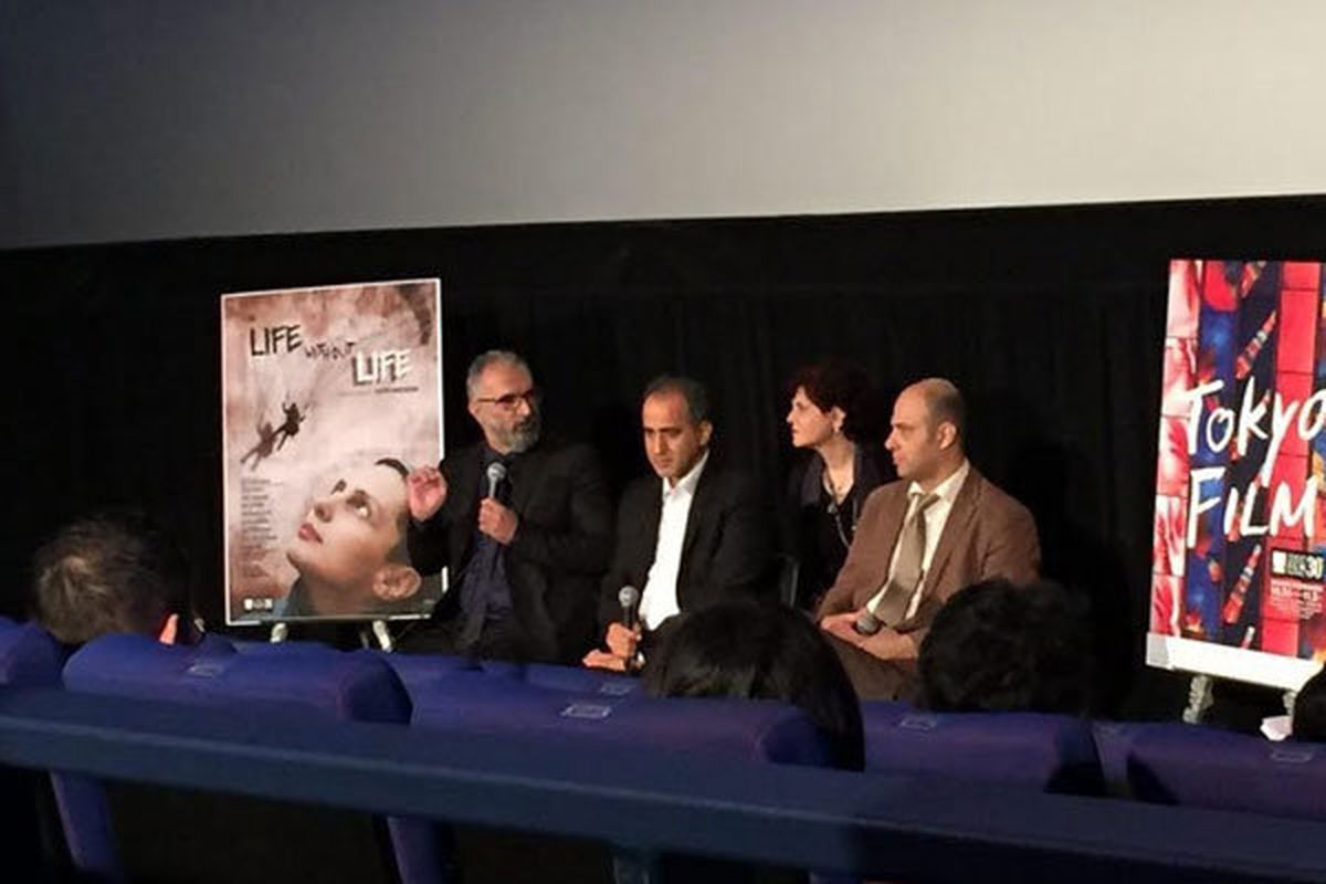 نمایش یک فیلم ایرانی در جشنواره بین المللی توکیو