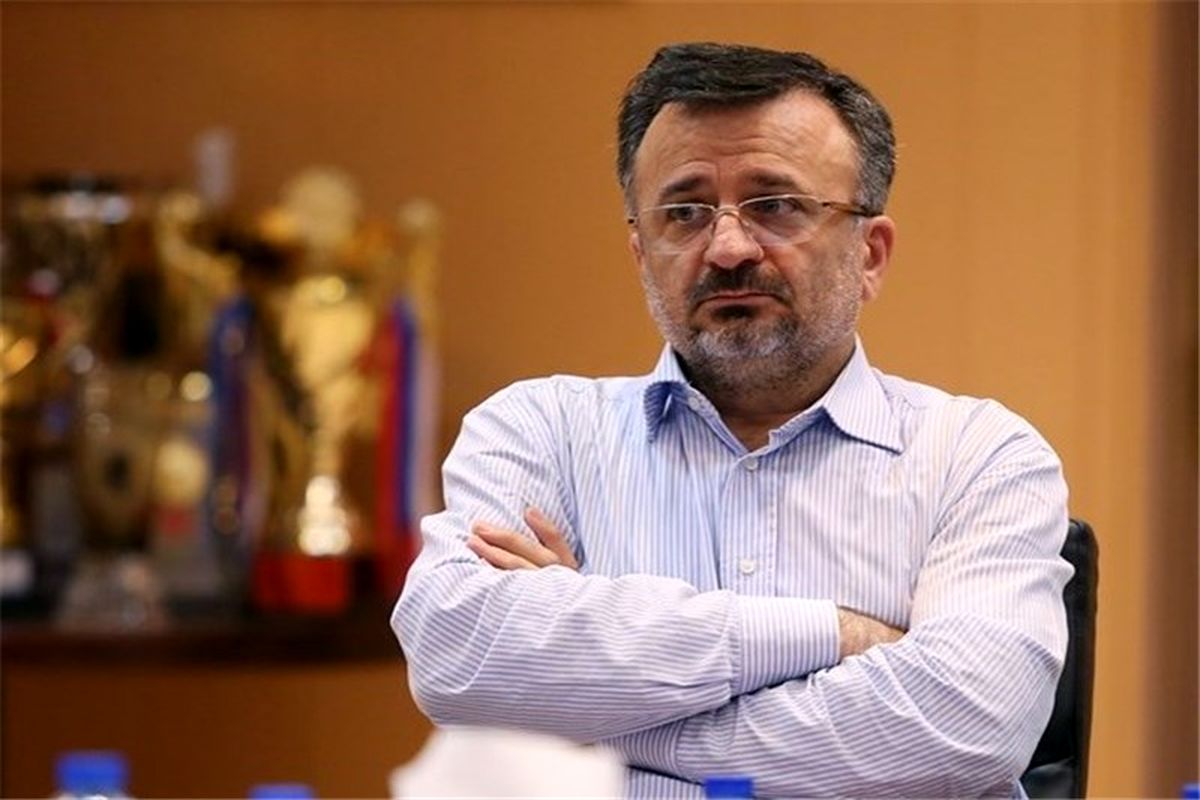 داورزنی: هیچ خطری سهمیه‌های ایران در لیگ قهرمانان آسیا را تهدید نمی‌کند