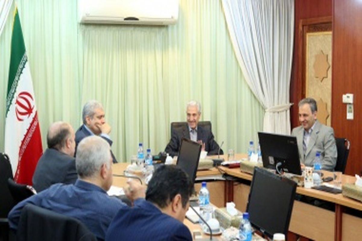 نشست وزیر علوم با معاون علمی و فناوری رییس جمهوری برگزار شد