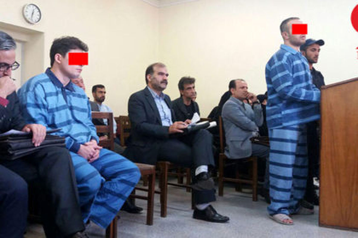 دختر جوان  راز قفس شکنجه مرد شیطان صفت را گفت