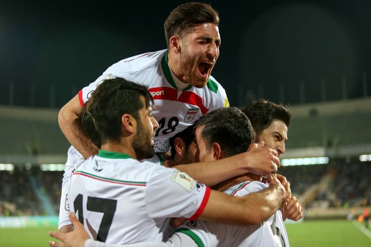 تبریک کانون مربیان فوتبال ایران به فدراسیون فوتبال