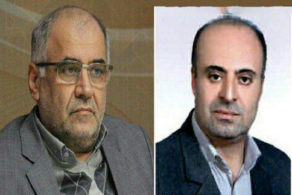 محمدرضا آبی پور به عنوان مدیرکل دفتر هماهنگی امور اقتصادی استانداری زنجان منصوب شد