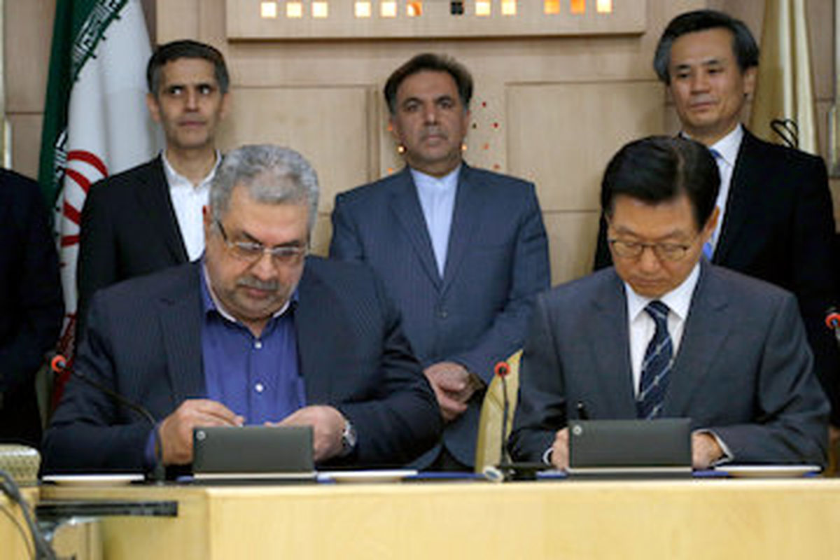 کنسرسیوم ایرانی -کره ای ۴۵۰ واگن ریل باس می سازد/اشتغال‌زایی برای ۴۷۰۰ نفر با اجرای قرارداد