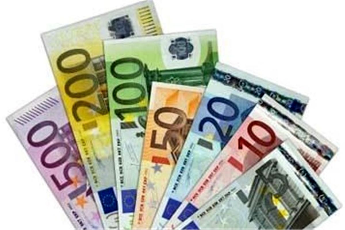 افزایش قیمت یورو در بازار یازدهم آذرماه