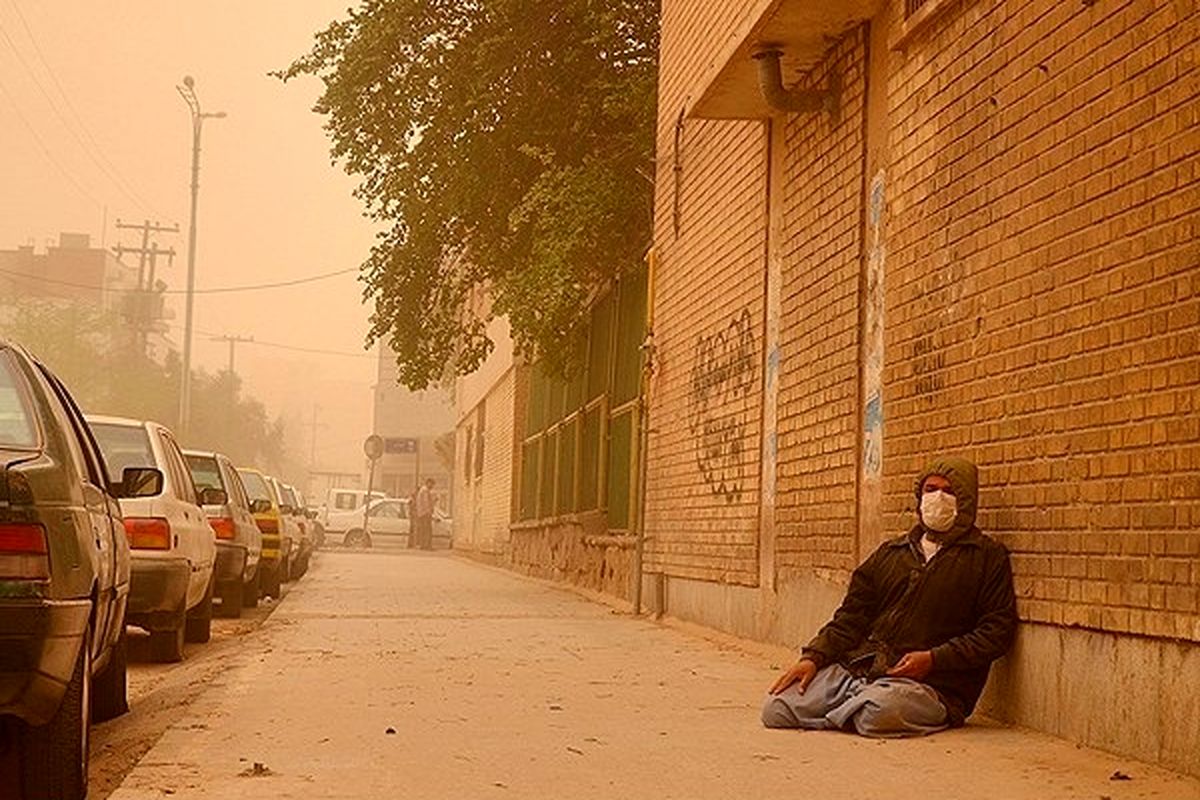خوزستان آخر هفته غبار آلود می شود