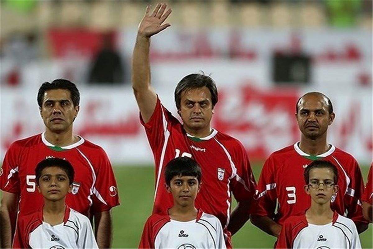 تیم ملی ایران پتانسیل بالایی دارد/ بازی با مراکش تعیین کننده است