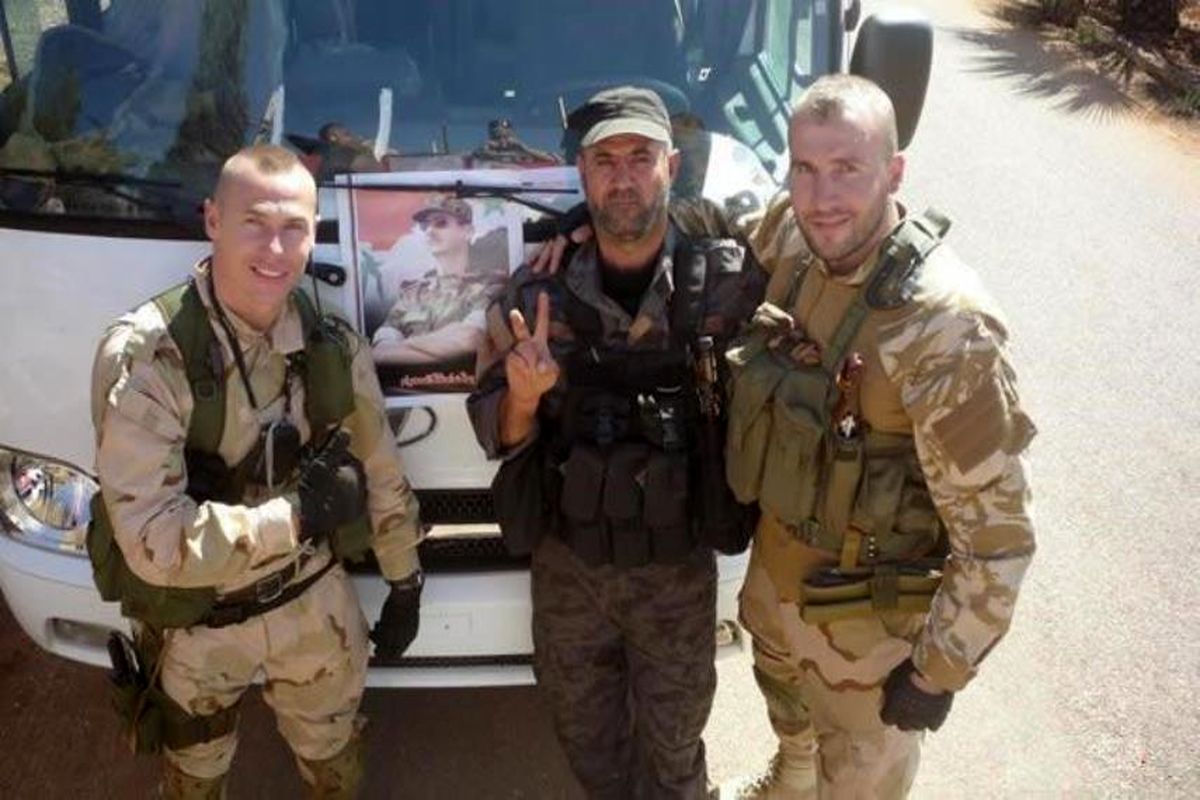 سربازان روس بعد از جنگ سوریه کجا می روند؟