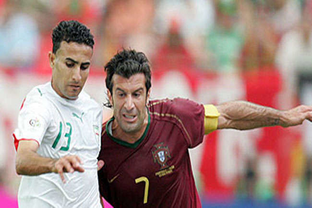 کعبی: بازی ایران و پرتغال یک-یک می‌شود/ قبل از بازی از برانکو رخصت می‌گیرم