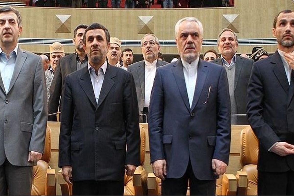 یاران احمدی نژاد در دادسرای فرهنگ و رسانه حاضر شدند