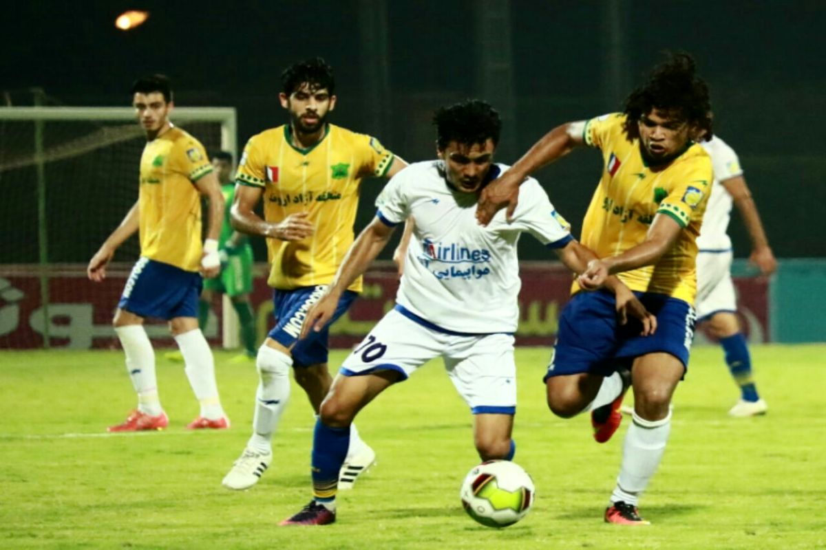 سه بازی متوالی برای صنعت نفت