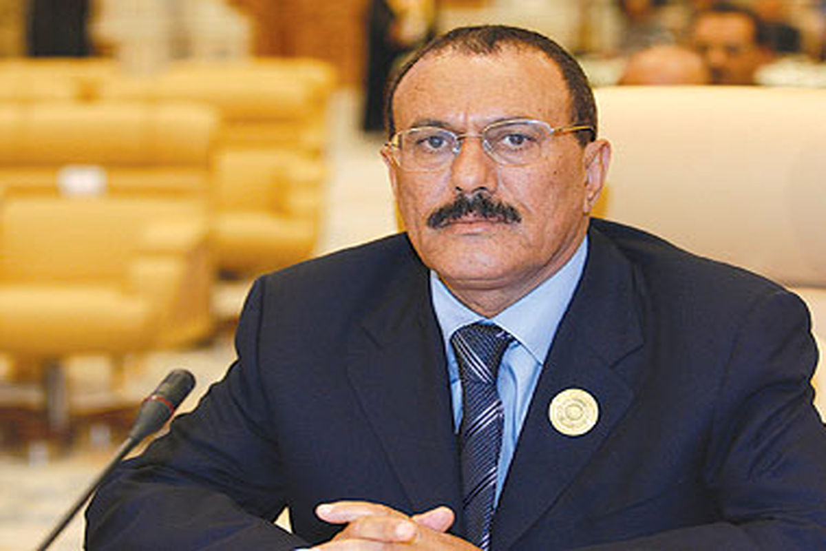 علی عبدالله صالح کشته شد