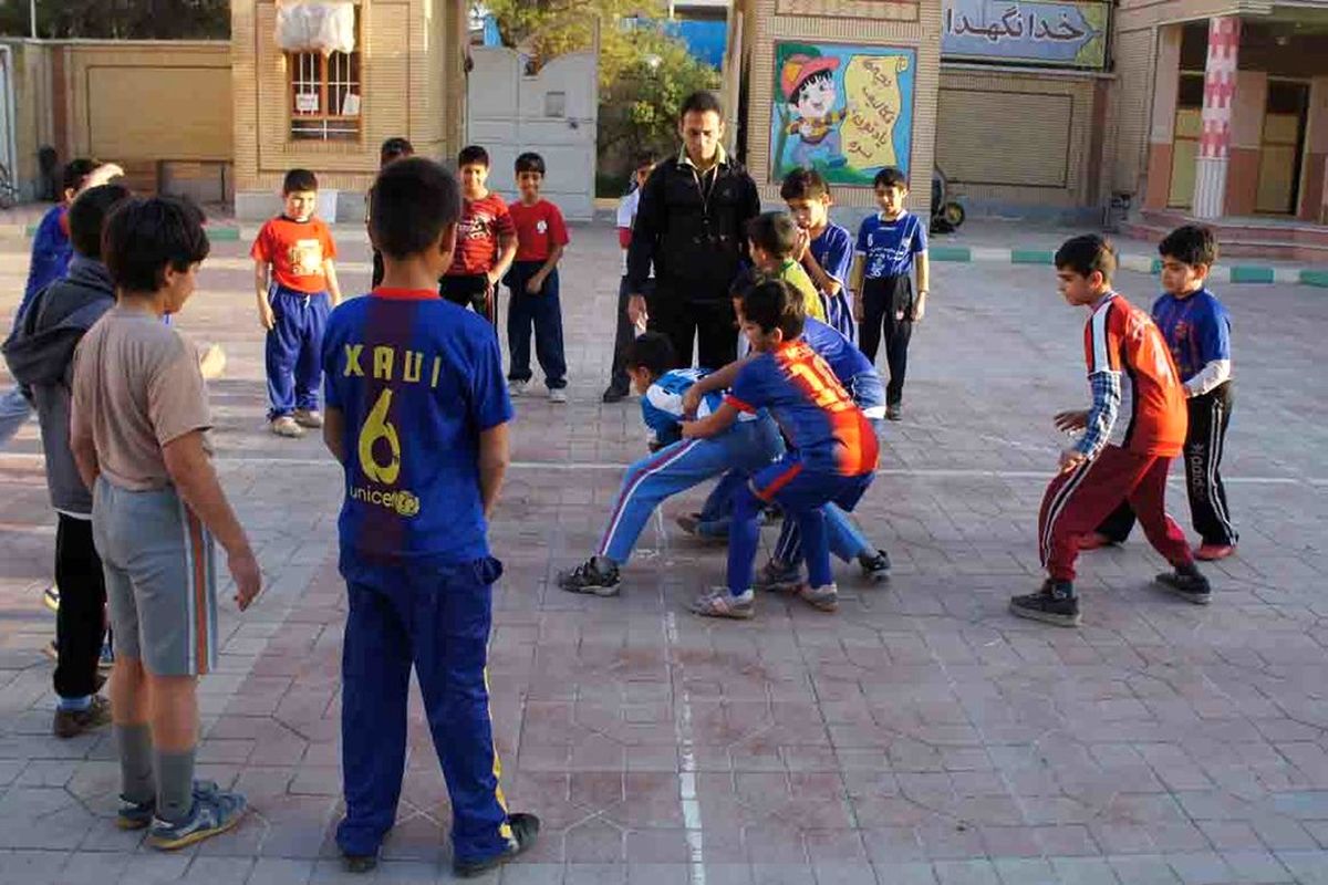 زنگ ورزش مدارس تهران امروز ممنوع شد