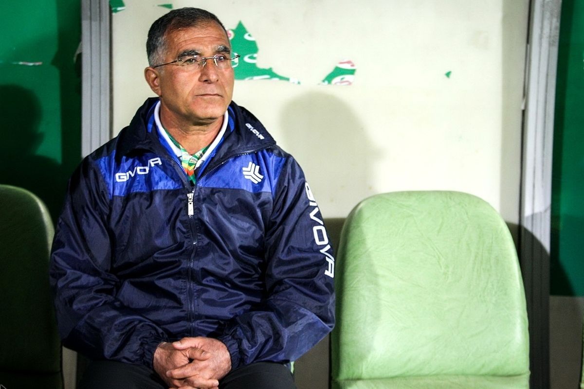 جلالی: تیم ملی هر زمان به اردو رفته تیم ما بهتر شده است