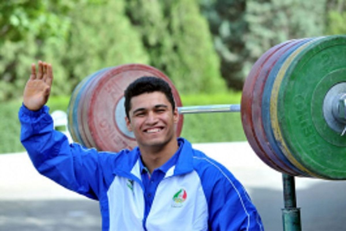 کسب مدال برنز مسابقات جهانی وزنه برداری توسط ورزشکار مناطق نفتخیزجنوب