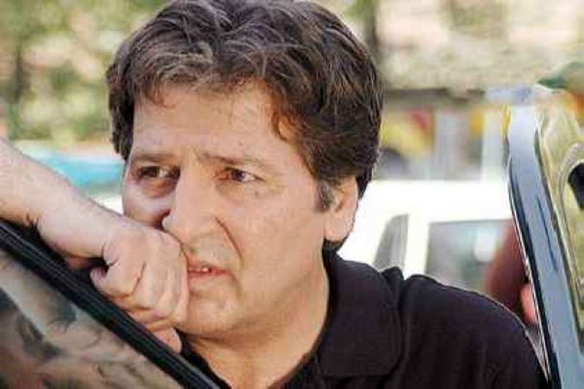 جاده، ابوالفضل پورعرب را داغدار کرد