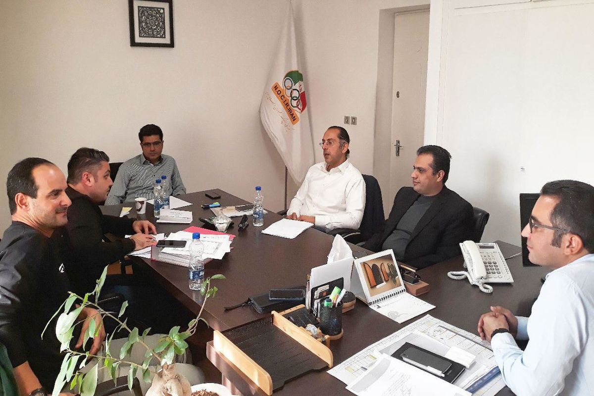 جلسه کمیته دامپزشکی برگزار شد