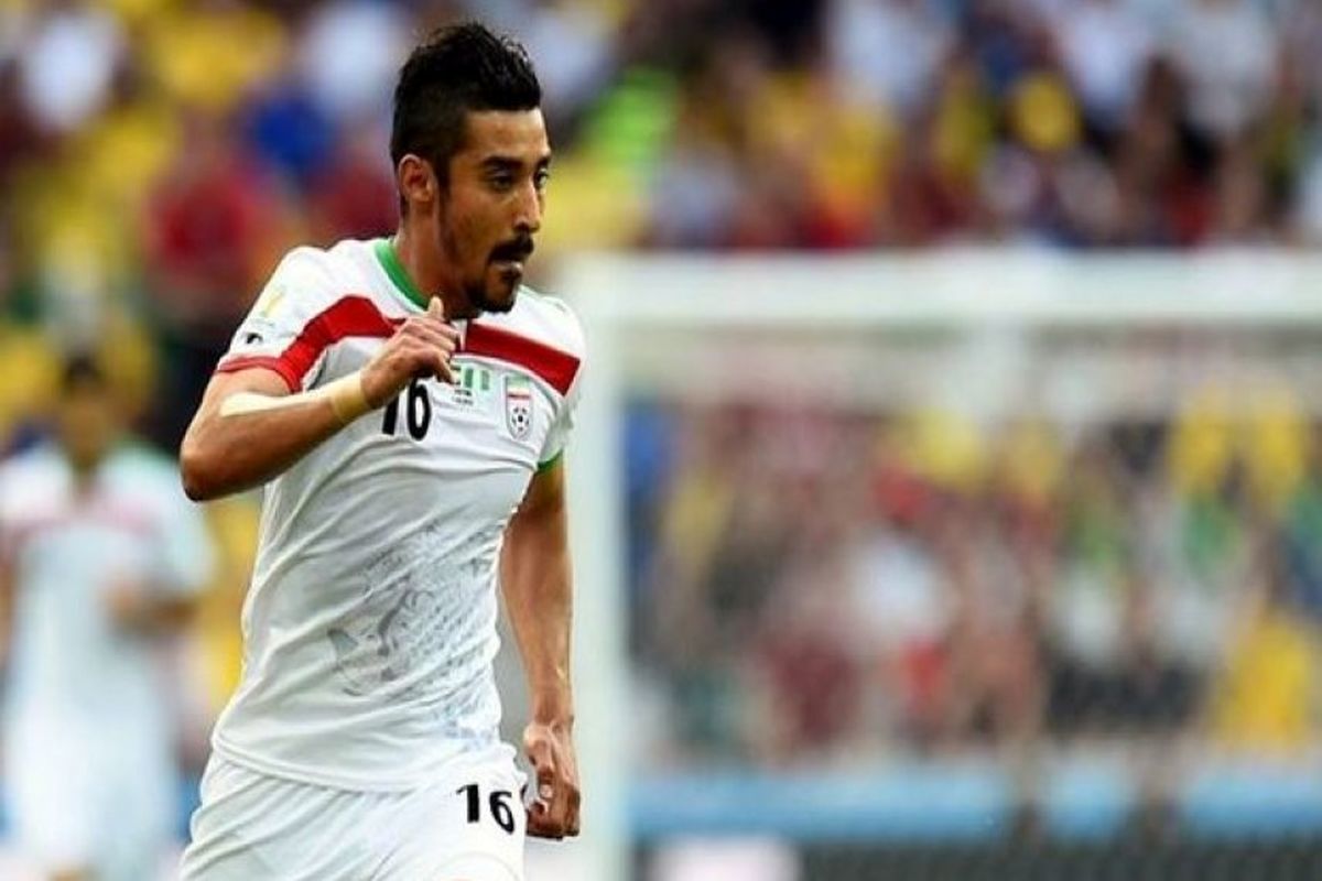 خبری که فوتبالیست معروف ایرانی از زندگی خصوصی‌اش داد