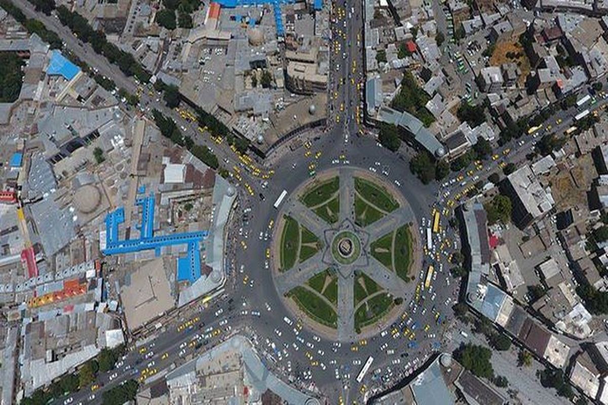 تکذیب اجرای قطعی طرح آب‌نما در میدان امام