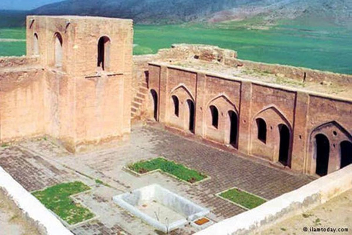 قلعه میرغلام هاشمی در استان ایلام به بخش خصوصی واگذار گردید
